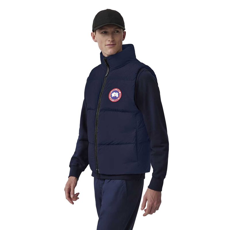 Canada Goose Lawrence Puffer Vest image number 0